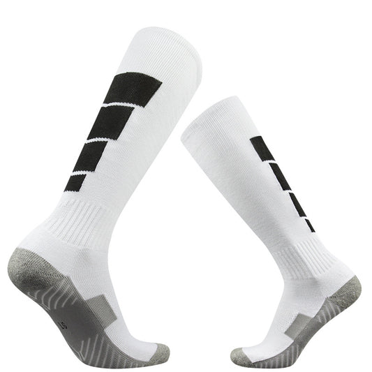 Calcetines Deportivos Largos para Fútbol Hombre