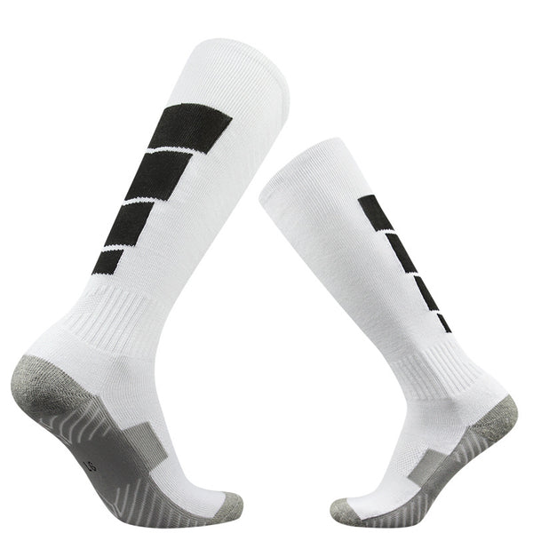 Calcetines Deportivos Largos para Fútbol Hombre