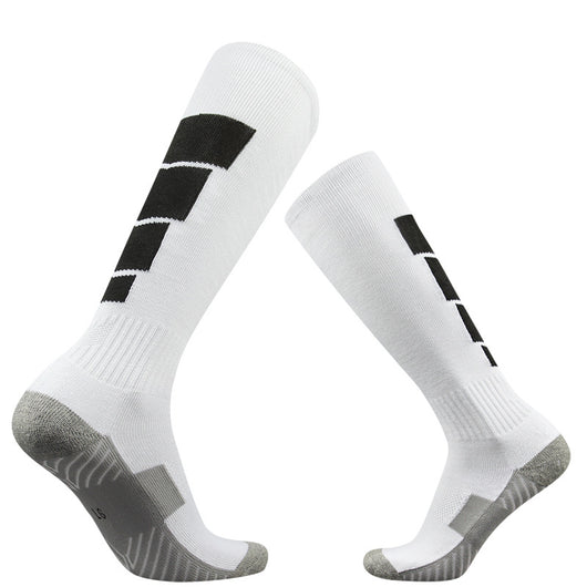 Calcetines Deportivos Largos para Fútbol Hombre