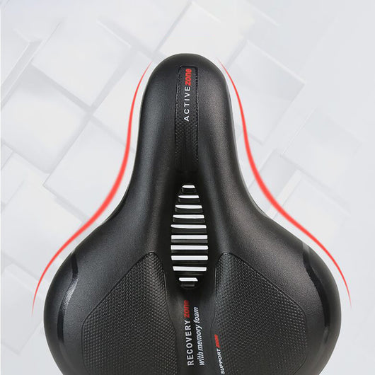 Asiento de Bicicleta Hueco Ergonómico - Comodidad sin Límites - Image 12