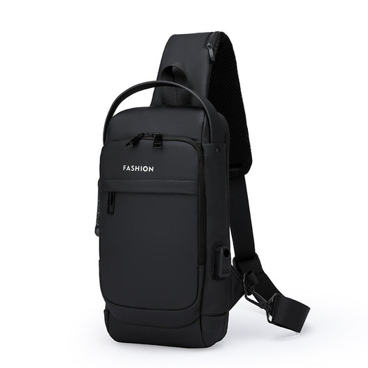 Bolsa de Ocio para Hombre con Cierre de Seguridad y Gran Capacidad - Image 14