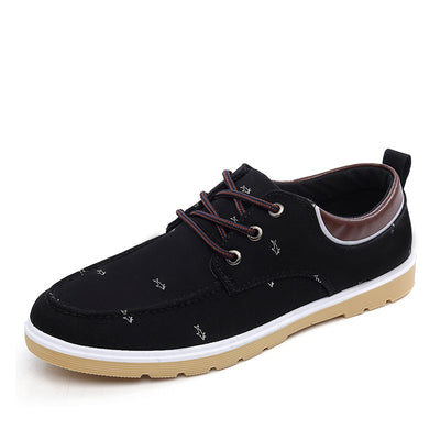 Zapatos de lona casual para hombre - Image 13