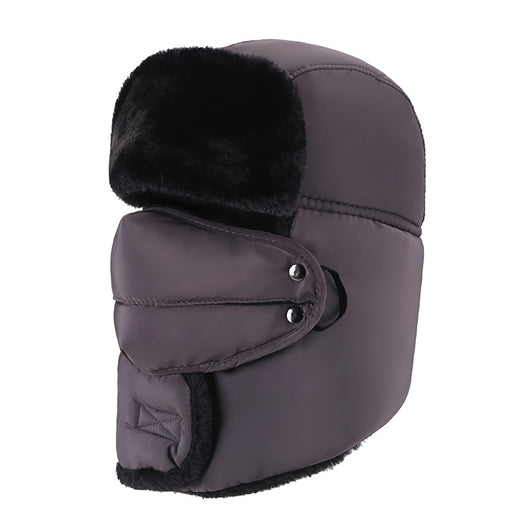 Gorro Térmico Lei Feng con Protección Reforzada para Orejas - Image 17