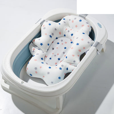Tapete antideslizante para baño del bebé - Image 17