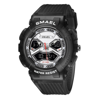 Reloj Digital Deportivo Dual Display para Hombre - Image 3