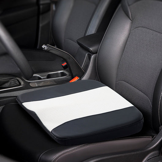 Cojín Masajeador para Asiento de Auto con Gel Refrigerante - Image 2