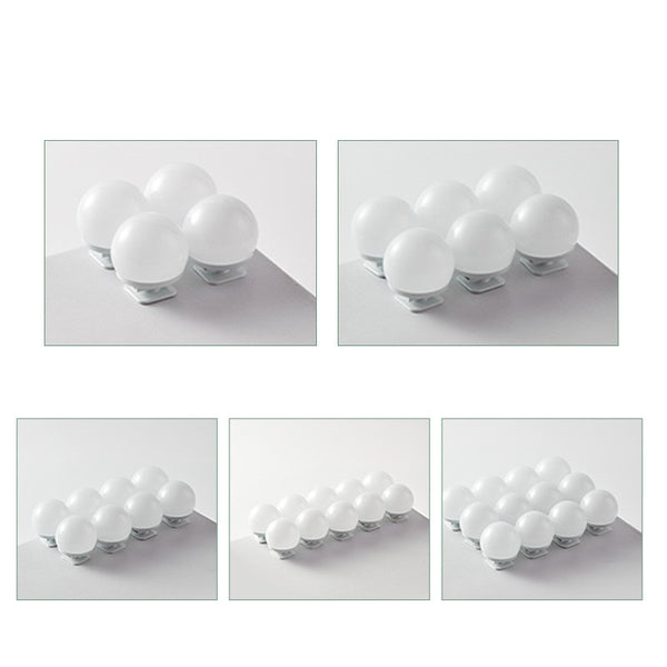 Bombilla LED para Espejo de Tocador con Luz Frontal Estilo Hollywood