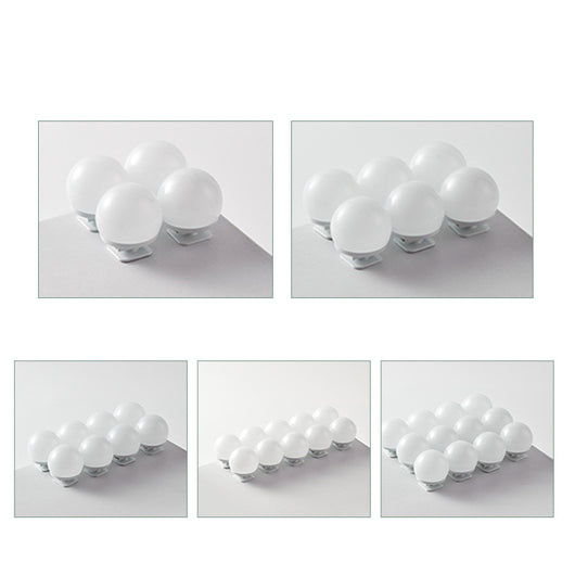 Bombilla LED para Espejo de Tocador con Luz Frontal Estilo Hollywood - Image 2