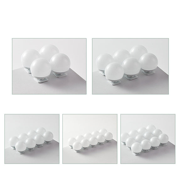 Bombilla LED para Espejo de Tocador con Luz Frontal Estilo Hollywood