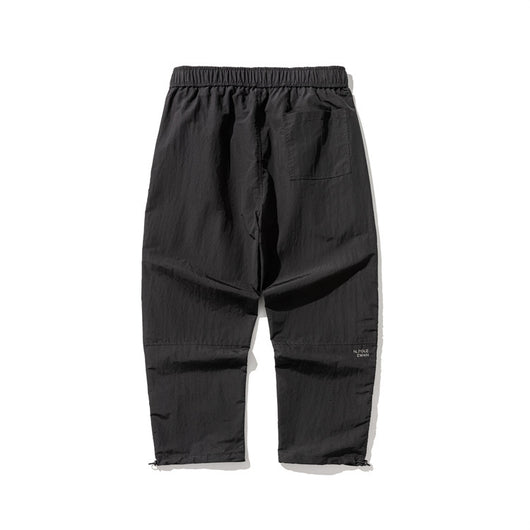 Pantalones Casuales Hombre Corte Entallado con Estampado y Cierre - Image 5