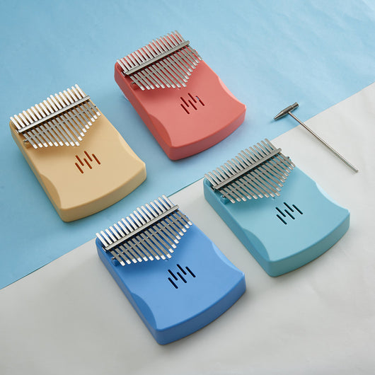Kalimba de 17 Notas - Arpa de Dedos Portátil - Image 10