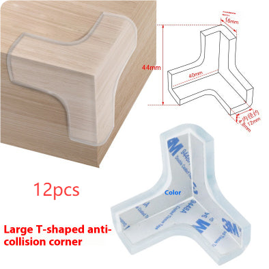 Protector de Esquinas de Silicona para Mesas - Guardaesquinas de Seguridad Infantil - Image 21