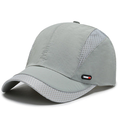 Gorra de Béisbol Deportiva Secado Rápido con Malla Transpirable - Image 13