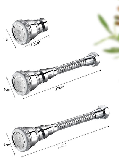 Cabezal Articulado Universal para Grifo de Cocina - Image 10