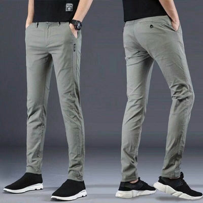 Pantalones Casuales Slim Fit para Hombre - Colección Verano - Image 8