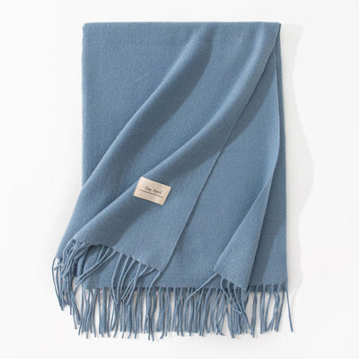 Bufanda de Cachemira Artificial Premium para Mujer - Chal de Invierno de Lujo - Image 18