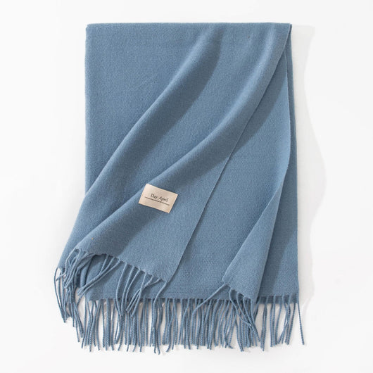 Bufanda de Cachemira Artificial Premium para Mujer - Chal de Invierno de Lujo - Image 18