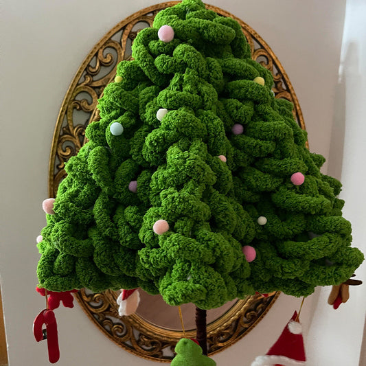 Kit Paraguas Árbol de Navidad para Armar - Image 2