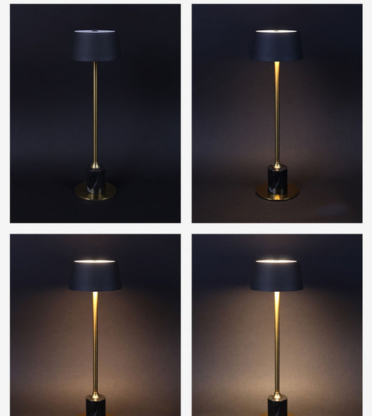 Lámpara LED Recargable para Barra - Luz de Ambiente Elegante - Image 10