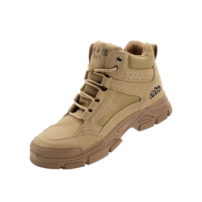 Zapatos de Seguridad Antiaplastamiento y Antipunción para Hombre - Image 10