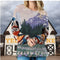 Playera Raglan Cuello Redondo con Impresión 3D