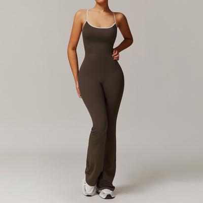 Jumpsuit Deportivo de Personalidad para Mujer - Image 13