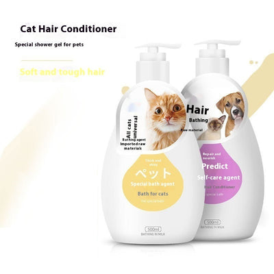 Gel de Baño Teddy para Perros y Gatos - Champú Limpiador Suave con Fragancia - Image 31