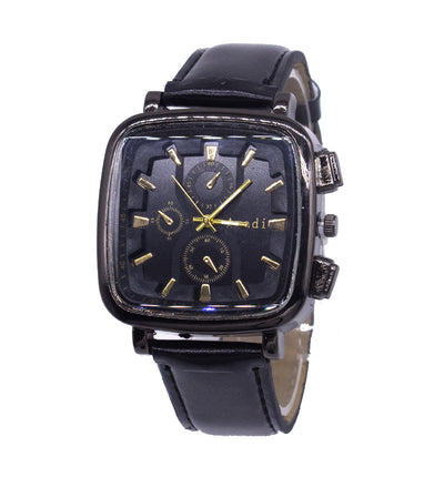 Juego de Relojes para Hombre Estilo Empresarial con Caja de Dos Piezas - Image 9