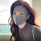 Facekini Gris Oscuro
