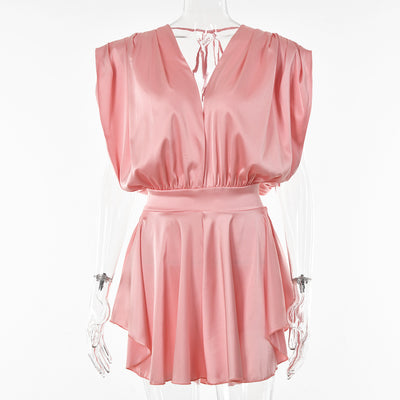 Jumpsuit Culotte Holgado para Mujer - Diseño Moderno y Cómodo - Image 2