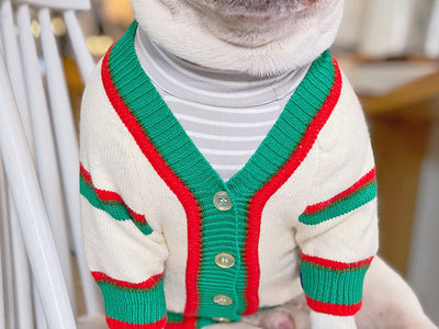 Abrigo Invernal para Mascotas Bichón, Schnauzer y Gatos - Image 8