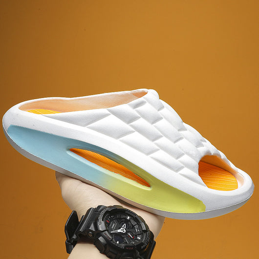 Sandalias Deportivas Antideslizantes para Hombre - Comodidad Total en Casa y Exterior - Image 12