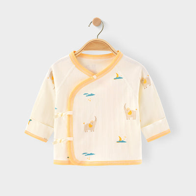Blusa Térmica de Algodón para Bebé con Diseño Animado - Image 8