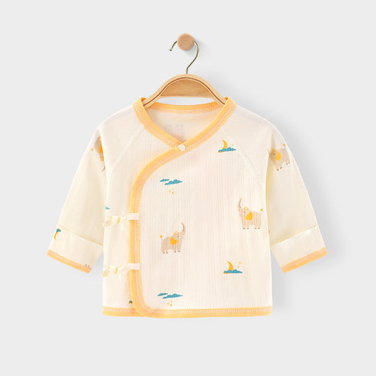 Blusa Térmica de Algodón para Bebé con Diseño Animado - Image 8