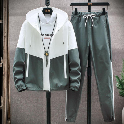 Ropa Deportiva para Hombre Otoño e Invierno - Image 3