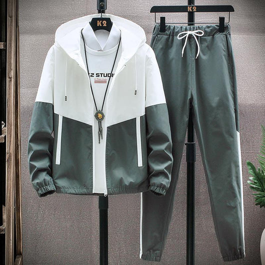 Ropa Deportiva para Hombre Otoño e Invierno - Image 3