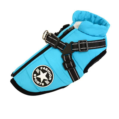 Ropa Impermeable y Térmica para Mascotas - Image 16