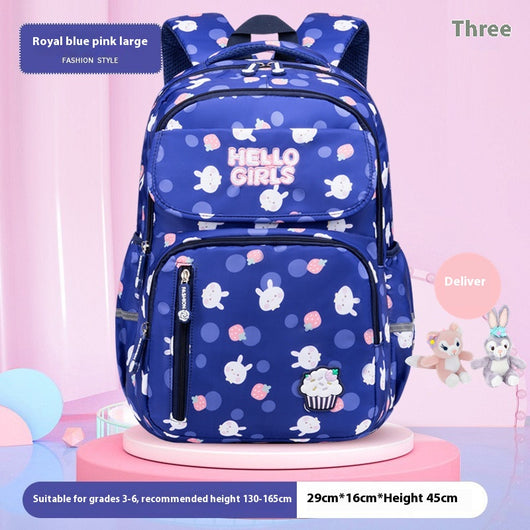 Mochila Escolar de Gran Capacidad para Niños de Primaria (6-12 años) - Image 17