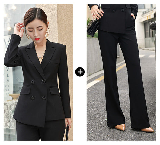 Traje Slim Casual para Commuter - Estilo Profesional Moderno - Image 6