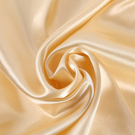 Pañuelo Cuadrado de Seda Artificial Color Liso - Image 3