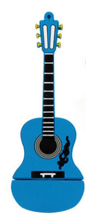 Pendrive Musical 4 en 1 - Violín, Piano y Guitarra - Image 5