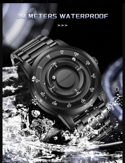 Reloj Multifunción Roman Scale para Hombre - Cuarzo de Precisión - Image 31