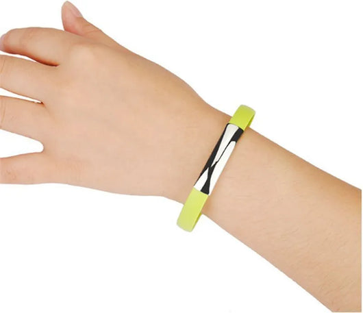 Pulsera Cable USB Silicona - Carga Rápida Portátil - Image 9