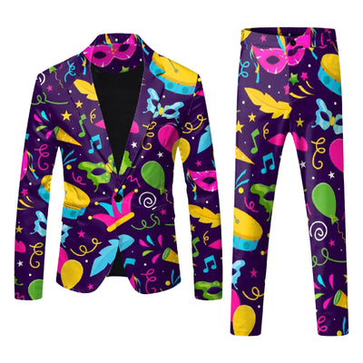 Conjunto de Traje Ejecutivo Ligero para Negocios y Uso Diario - Image 22