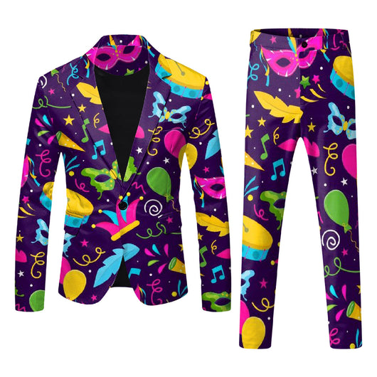 Conjunto de Traje Ejecutivo Ligero para Negocios y Uso Diario - Image 22