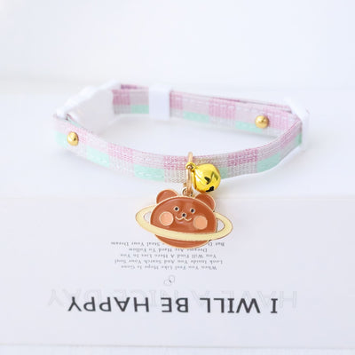Collar de Seguridad con Cascabel para Gatos y Perros Pequeños - Image 3