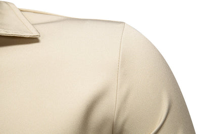 Camisa Manga Larga Premium para Hombre - Image 36