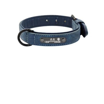 Collar Personalizado Antiextravío para Perros - Pequeño, Mediano y Grande - Image 7