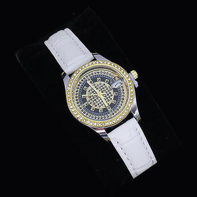 Reloj Elegante para Mujer con Diseño Cruzado - Conjunto de Joyería para San Valentín - Image 20