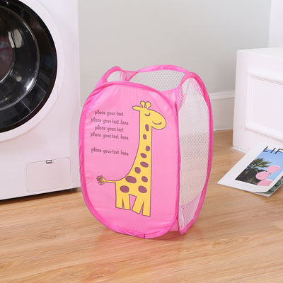 Canasta Organizadora de Juguetes con Diseño Infantil - Image 24